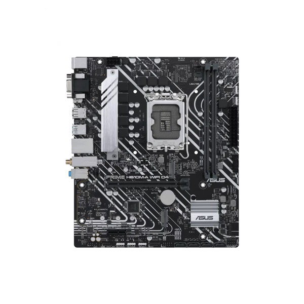مادربرد ایسوس مدل ASUS PRIME H610M-A WIFI D4