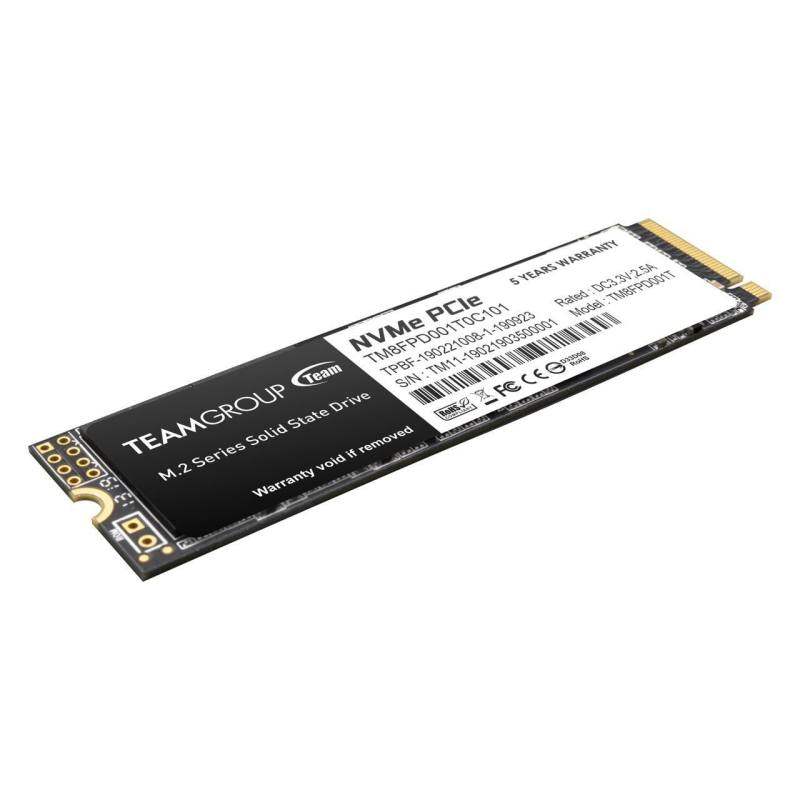 اس اس دی اینترنال تیم گروپ مدل TEAM GROUP MP33 1TB - Image 3