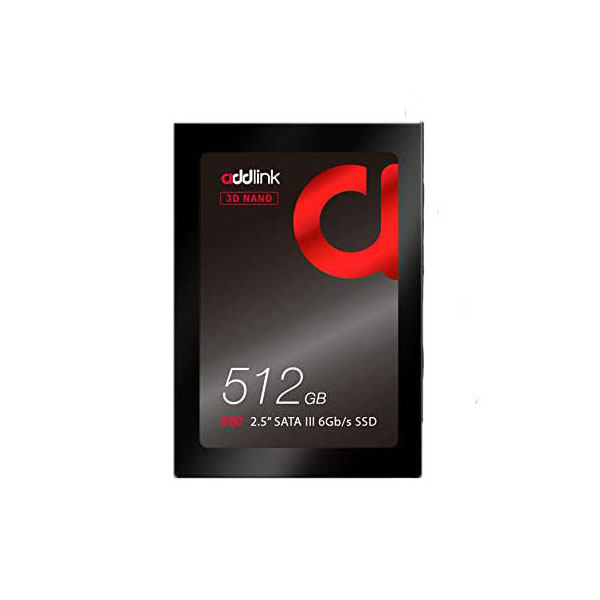 اس اس دی اینترنال ادلینک مدل AddLink S20 512GB