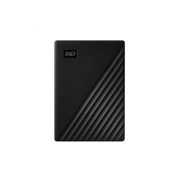 هارد اکسترنال وسترن دیجیتال مدل WESTERN DIGITAL My Passport 4TB
