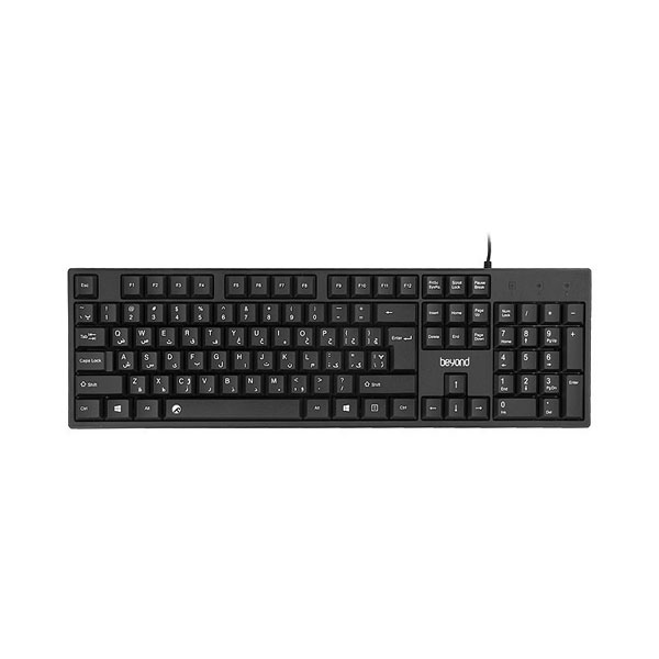 کیبورد بیاند مدل Beyond BK-2255