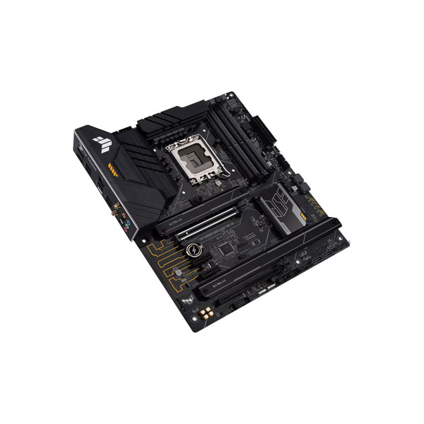 مادربرد ایسوس مدل ASUS TUF GAMING B660-PLUS WIFI D4 - Image 3