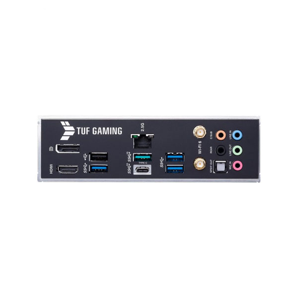 مادربرد ایسوس مدل ASUS TUF GAMING B660-PLUS WIFI D4 - Image 5