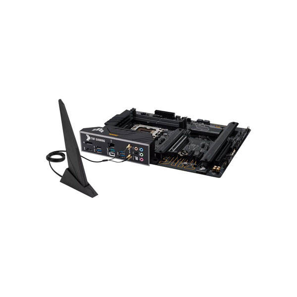 مادربرد ایسوس مدل ASUS TUF GAMING B660-PLUS WIFI D4 - Image 6
