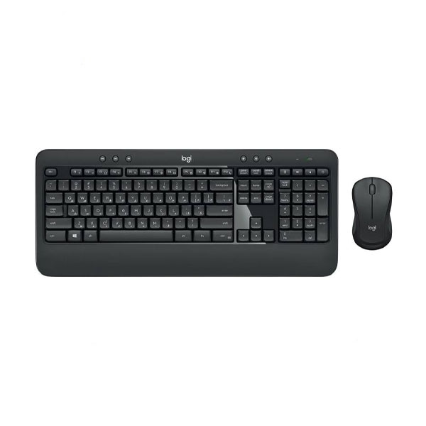 کیبورد و ماوس بی‌سیم لاجیتک مدل MK540