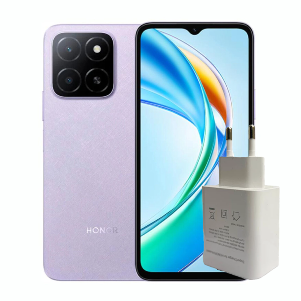 گوشی موبایل آنر مدل X5b 4G ظرفیت 64 گیگابایت رم 4 گیگابایت به همراه شارژر 35 وات
