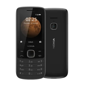 گوشی موبایل نوکیا 225 4G دو سیم کارت مونتاژ ایران