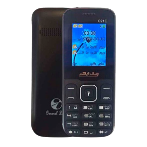 گوشی موبایل جی ال ایکس مدل C21E دو سیم کارت