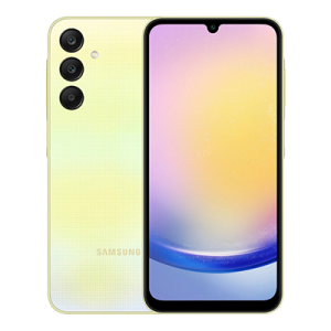 گوشی موبايل سامسونگ مدل Galaxy A25 5G ظرفیت 128 گیگابایت رم 6 گیگابایت