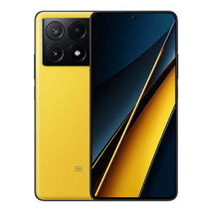 گوشی موبايل پوکو مدل X6 Pro 5G ظرفیت 512 گیگابایت رم 12 گیگابایت