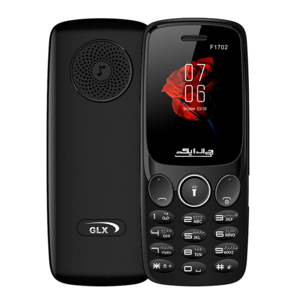 گوشی موبایل جی ال ایکس مدل F1702